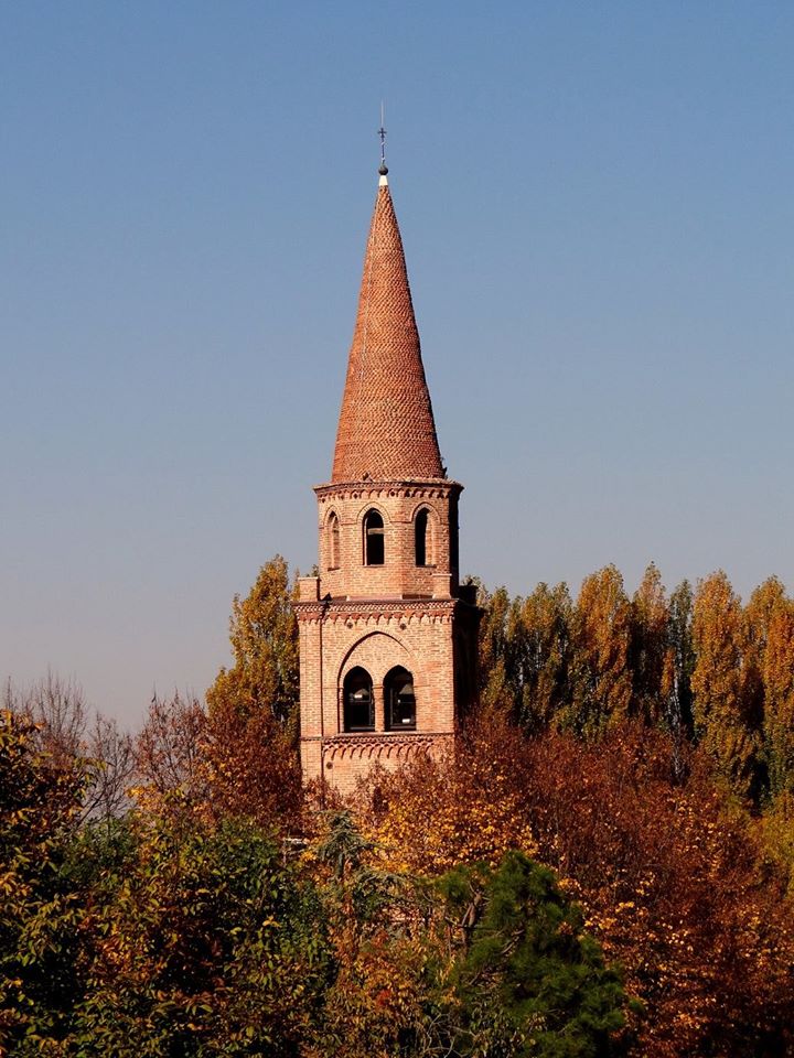 Campanile restaurato 2015